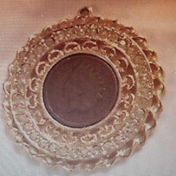 1887 Indian Head Penny surrounded in faux gold and - Picture 2 of 4